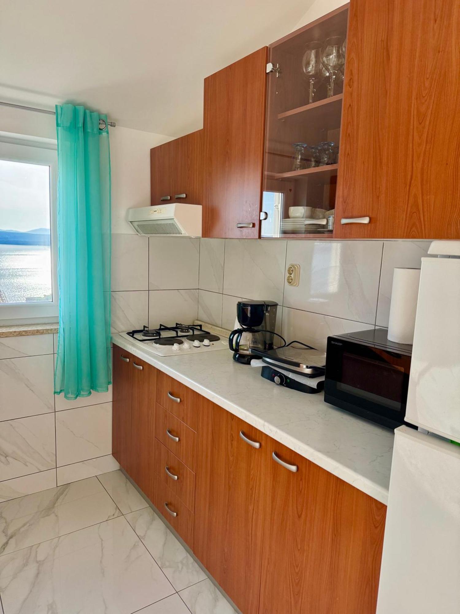 Apartment Prilaz Obali Dramalj Exterior photo